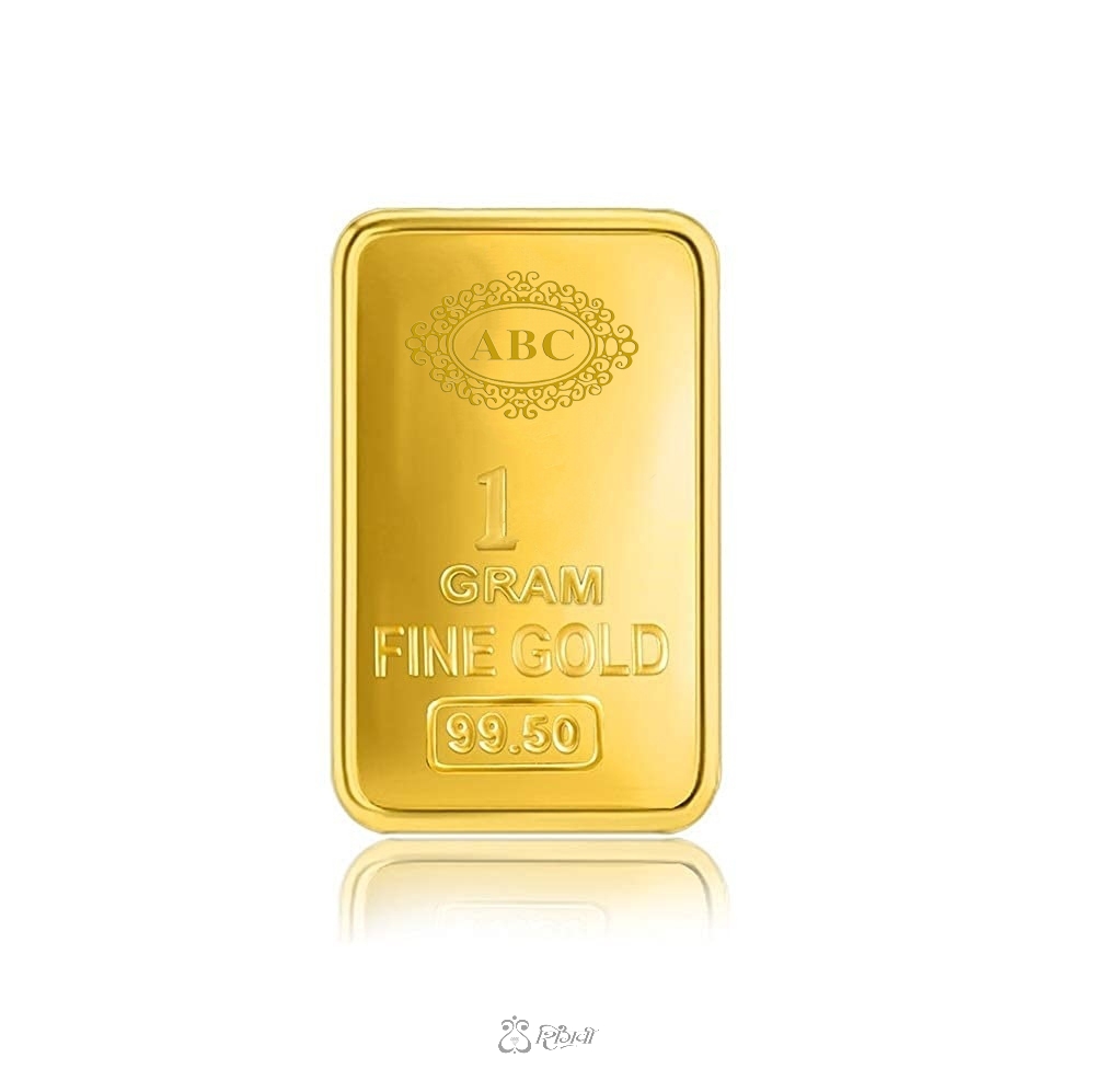 GOLD 1 GRAM COIN 